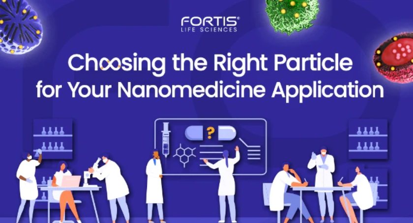 Choosing the Right Particle for Your Nanomedicine Application